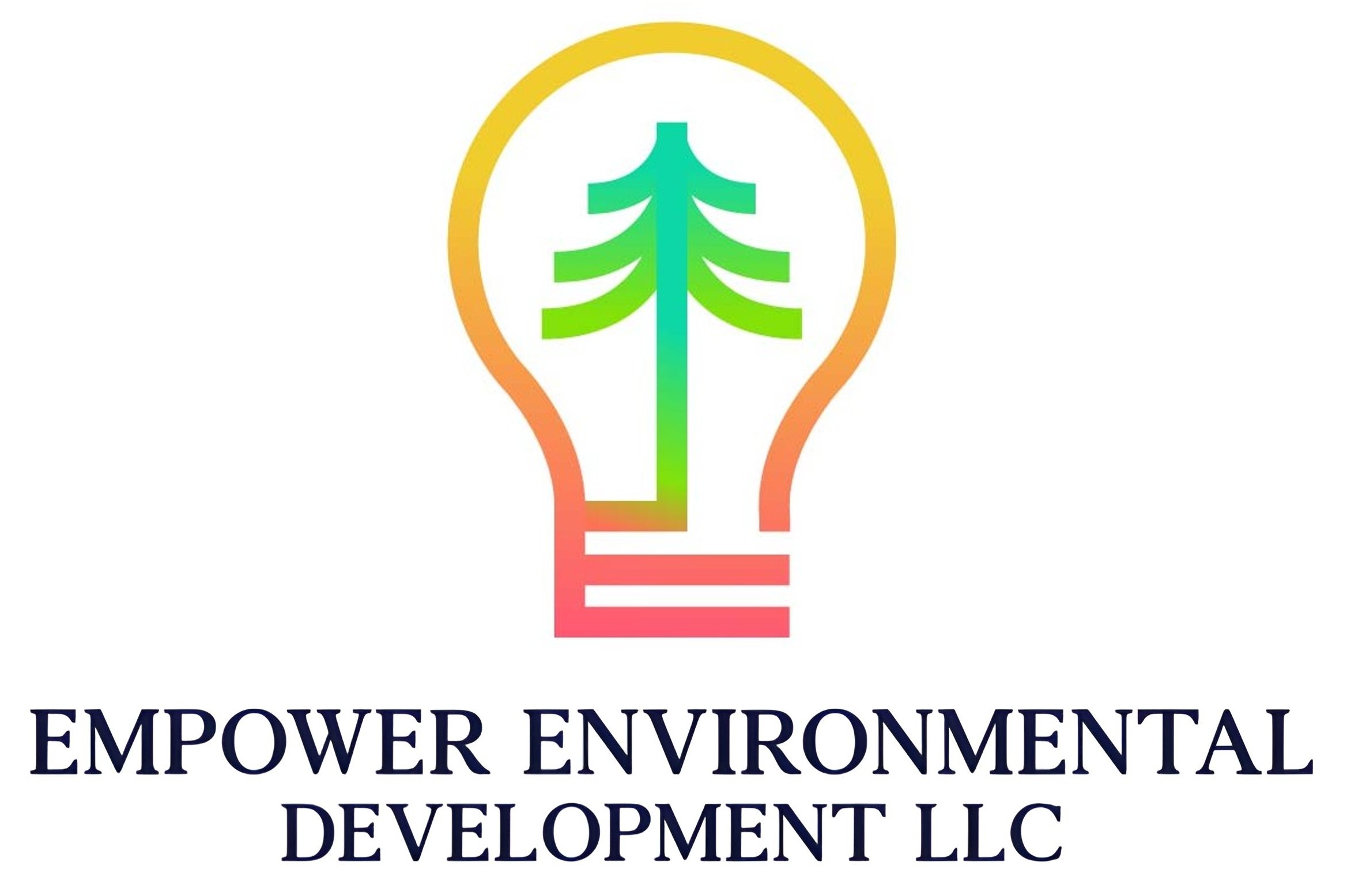 Empower Environmental Development LLC full logo